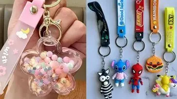 جاکلیدی فانتزی جدید و جذاب؛ زیباترین طرح‌ های 2025 را ببینید