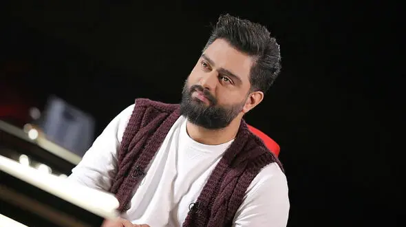 عکس خانواده مجری عصر جدید