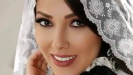 عکس/ نگاهی به مراسم عقد خواهر لیلا اوتادی با داماد فوتبالی و دستیار کی‌روش؛ از سفره عقد ساده و بدون تجملات تا کیک 3 طبقه به شکل چمدان با فیگور عروس دوماد!