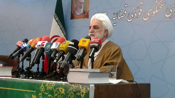  اژه ای:مصوبه شورایعالی امنیت ملی درباره لازم‌الاجراست حتی اگر مخالف باشیم 