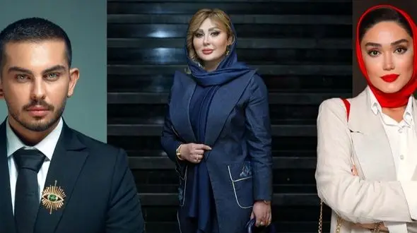  استایل فرزانه قاسم زاده، روزمره نیوشا ضیغمی، فیلم جدید ارسلان قاسمی