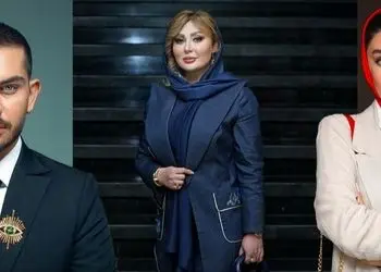  استایل فرزانه قاسم زاده، روزمره نیوشا ضیغمی، فیلم جدید ارسلان قاسمی