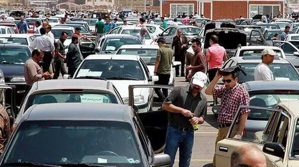 جدول قیمت انواع خودرو در بازار