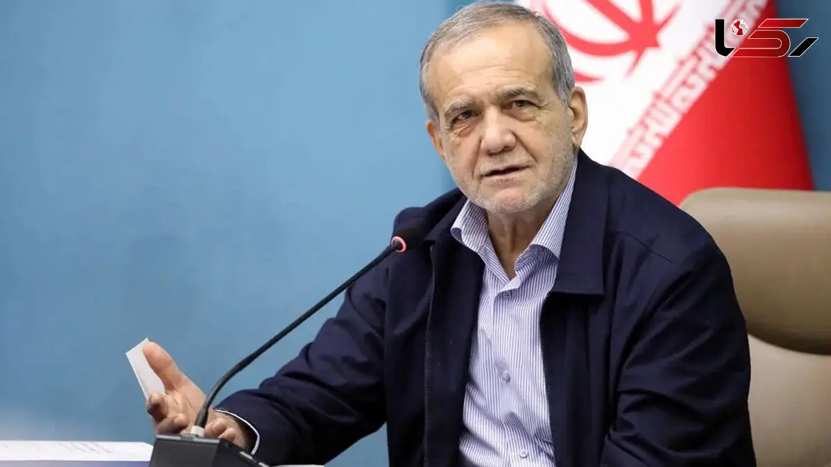 مسعود پزشکیان: زنان سازندگان آینده کشور هستند