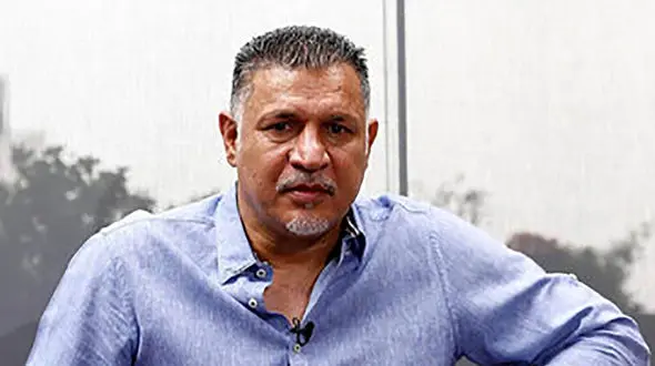 لباس میلیونی علی دایی خبرساز شد