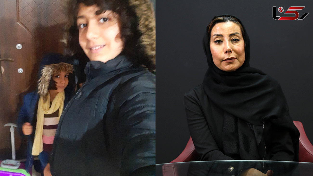 ناپدید شدن 2 دختر ایرانی در بازگشت از اتریش + فیلم گفتگوی تکاندهنده با مادر گریان