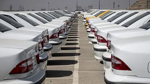 ثبت نام 5 میلیون نفر برای خرید 8 هزار خودرو!