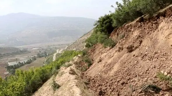 تصویری عجیب از کوه خواری در گیلان 