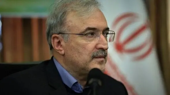 وزیر بهداشت : تاکنون ردپایی از ویروس کرونای انگلیسی در کشور مشاهده نشده است