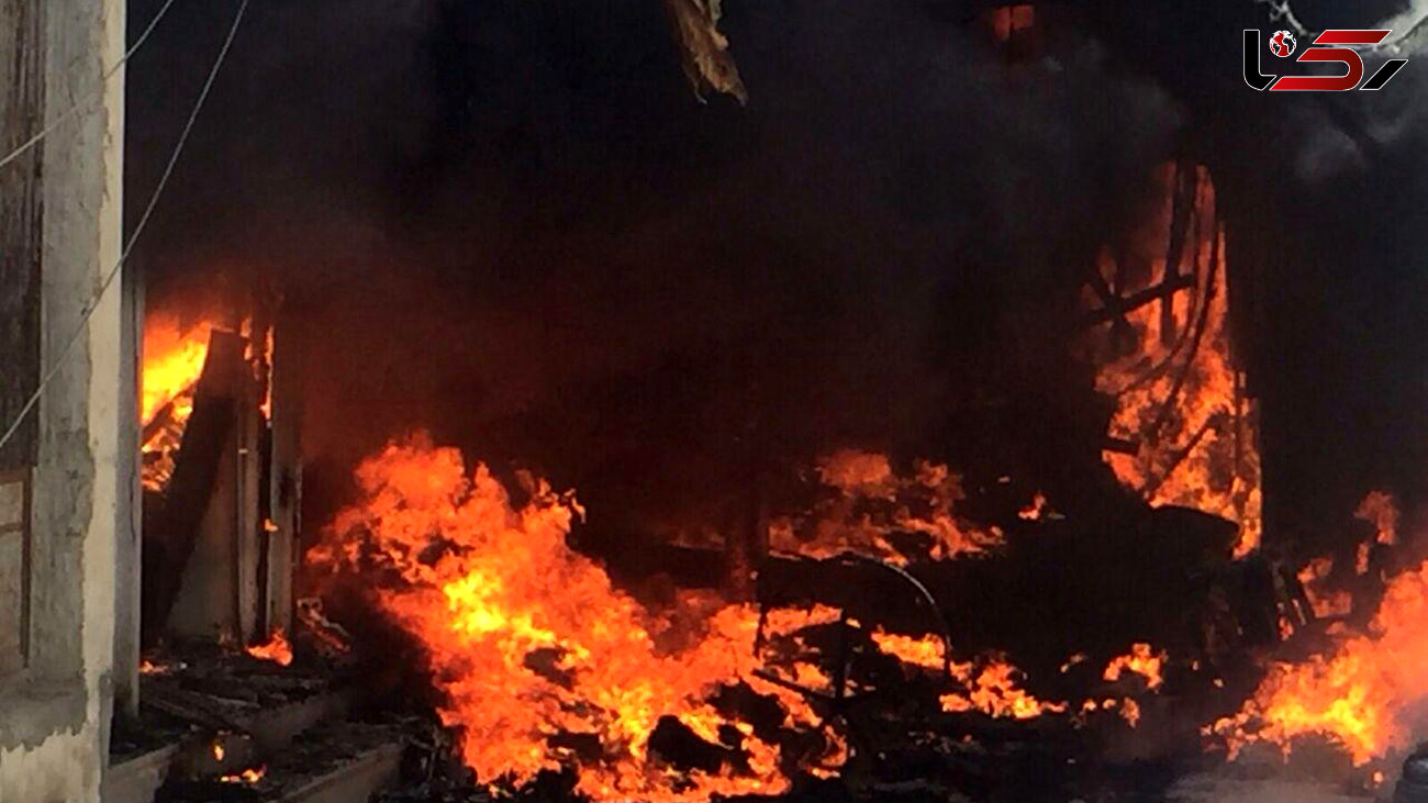 درخواست مقامات استرالیا برای ترک منازل پس از آتش سوزی گسترده
