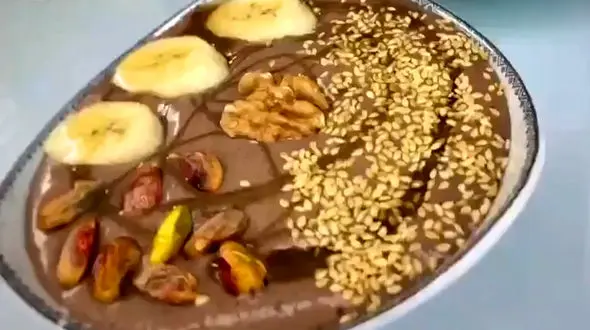 معجون خونگی + فیلم