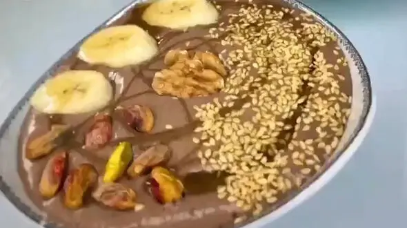 معجون خونگی + فیلم