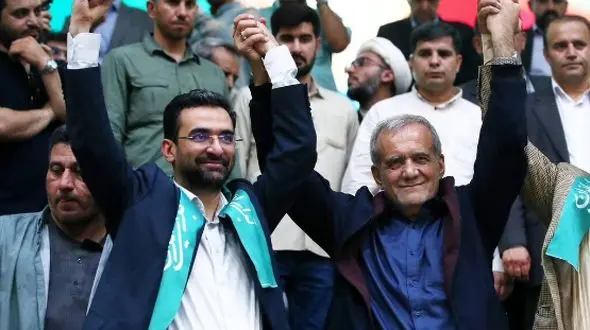 فیلم / وقتی پزشکیان دل آذری‌جهرمی را شکست /  رئیس‌جمهور جواب تلفنم را نمی‌دهد!