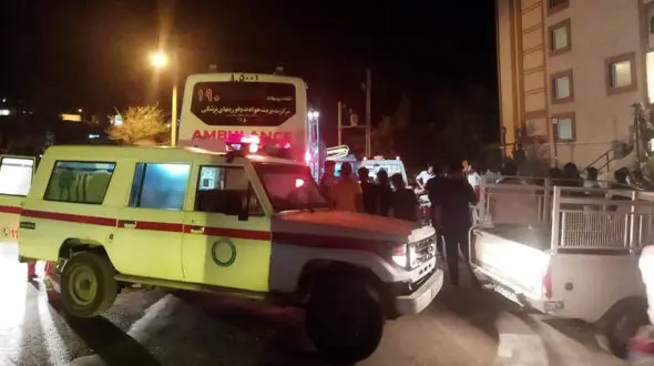 واژگونی خونین اتوبوس گردشگران در اصفهان + جزییات