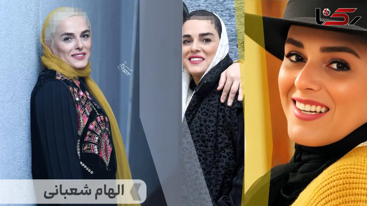 بیوگرافی الهام شعبانی/ سن، آثار مهم، همسر و عکس های جدید