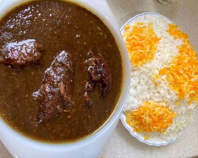 خورش فسنجان