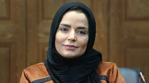 پلنگی پوشی خانم بازیگر معروف + عکس حاشیه ساز سپیده خداوردی و پسرش!