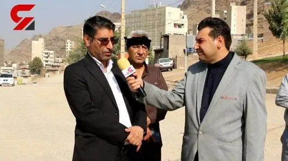 عقد قرارداد ۱۰ میلیاردی  برای آسفالت معابر خایدالو/ 700 هزار متر مربع معبر خاکی در مرکز استان وجود دارد+فیلم