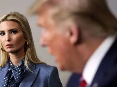 عکس های چهره نازیبای ایوانکا ترامپ قبل از عمل های زیبایی  / چی بود و چی شد ؟!