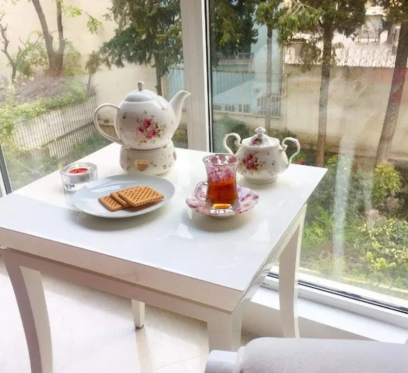 خانه بهنوش طباطبایی