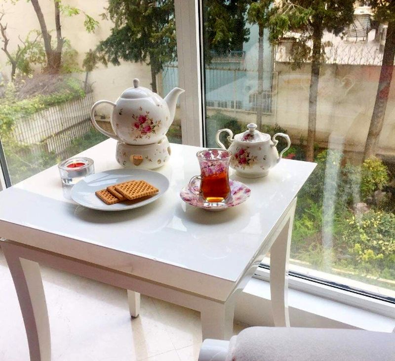 خانه بهنوش طباطبایی