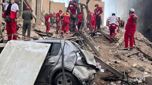 از دل آوار تا روشنای نفس؛ حماسه کمک امدادگران در روزهای جنگ