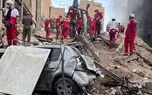 ۴۰ روز جنگ؛ ۱۲۵ هزار و ۶۳۰ واحد غیرنظامی ویران شد / طبق آمار هلال احمر