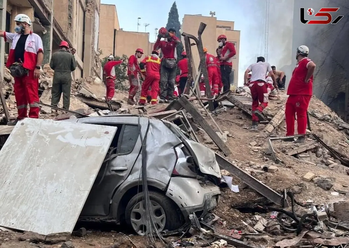 اسکان بیش از ۵ هزار شهروند تهرانی آسیب دیده از جنگ در ۳۲ هتل‌؛ آسیب به بیش از ۳۴ هزار واحد ساختمانی