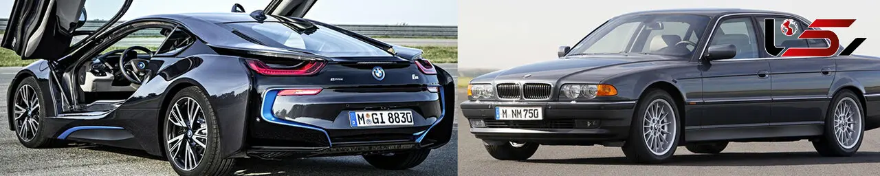 بهترین‌های های برند BMW در طول تاریخ + تصاویر