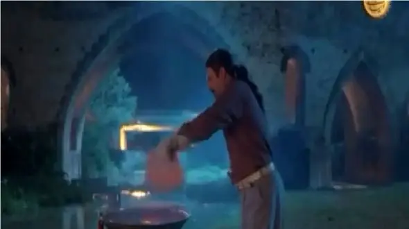 فیلم/سکانس خندان؛ رحمت پا منقل جوجه بیبی کام داون میخونه سم خالصه لامذهب