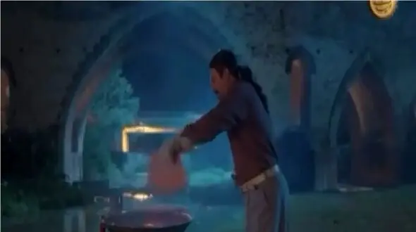 فیلم/سکانس خندان؛ رحمت پا منقل جوجه بیبی کام داون میخونه سم خالصه لامذهب