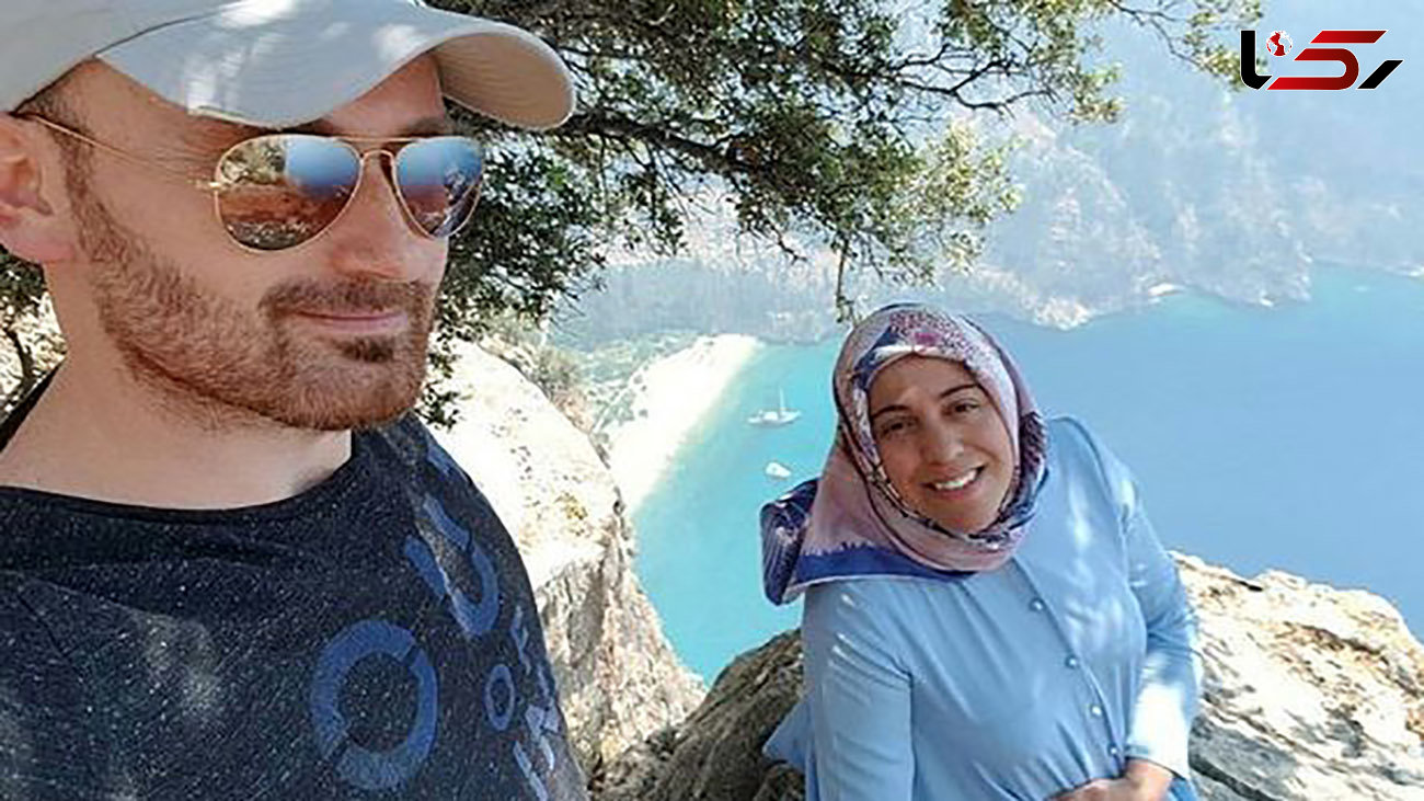 murder riddle husband who ‘threw pregnant wife off cliff after selfie tried to claim her life insurance & took out loans in her name’