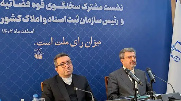 با هرگونه اراده مخل در امر انتخابات برخورد می‌ کنیم / آخرین وضعیت پرونده بابک زنجانی، حسین هدایتی، کوروش کمپانی و رمز ارز دریک