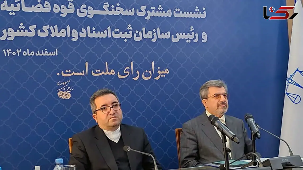 با هرگونه اراده مخل در امر انتخابات برخورد می‌ کنیم / آخرین وضعیت پرونده بابک زنجانی، حسین هدایتی، کوروش کمپانی و رمز ارز دریک