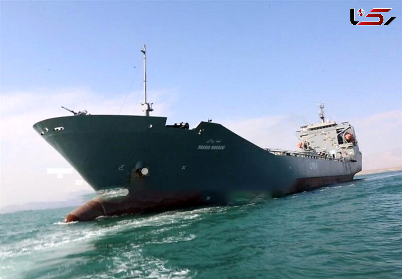  Oceangoing Warship Joins IRGC Navy Fleet 