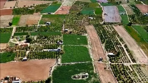 دو چهره از زیبایی های  ایران
