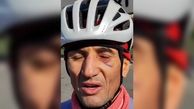 حمله با پنجه بوکس به دوچرخه‌سوار ملی‌پوش ایران+ عکس و جزییات