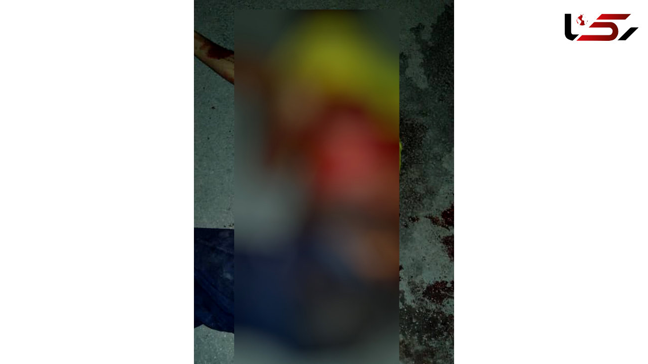 شلیک مرگبار به پسر جوان در گرگان / قاتل مسلح زمینگیر شد + عکس 