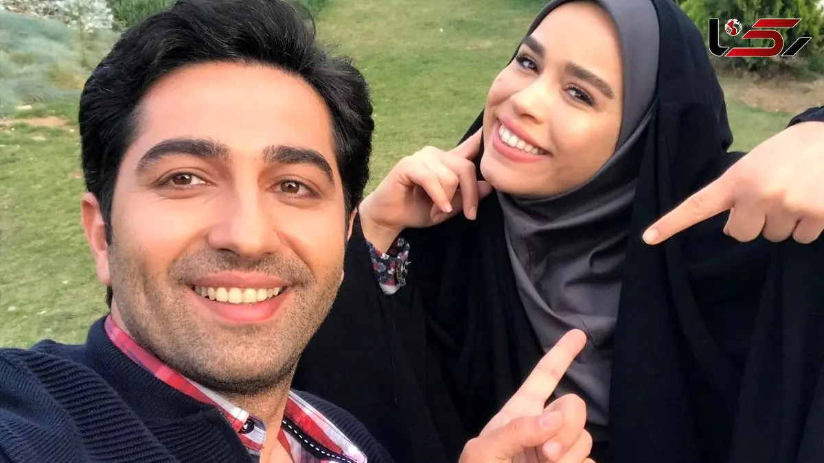 عکس/ تغییر چهره «حدیث پورسلیم» سریال دلدادگان بعد 6 سال در 38 سالگی 
