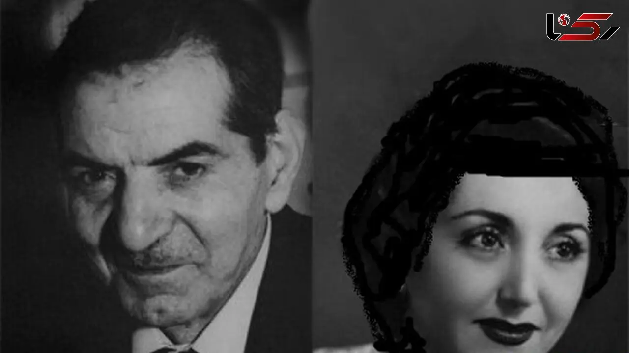 شعر عاشقانه استاد شهریار در فراق پری(ثریا) معشوقه اش +فیلم/دلم شکستی و جانم هنوز چشم به راهت...
