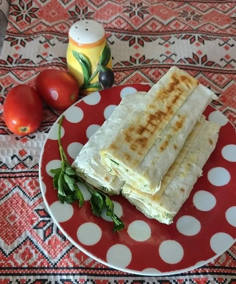 ساندویچ الویه