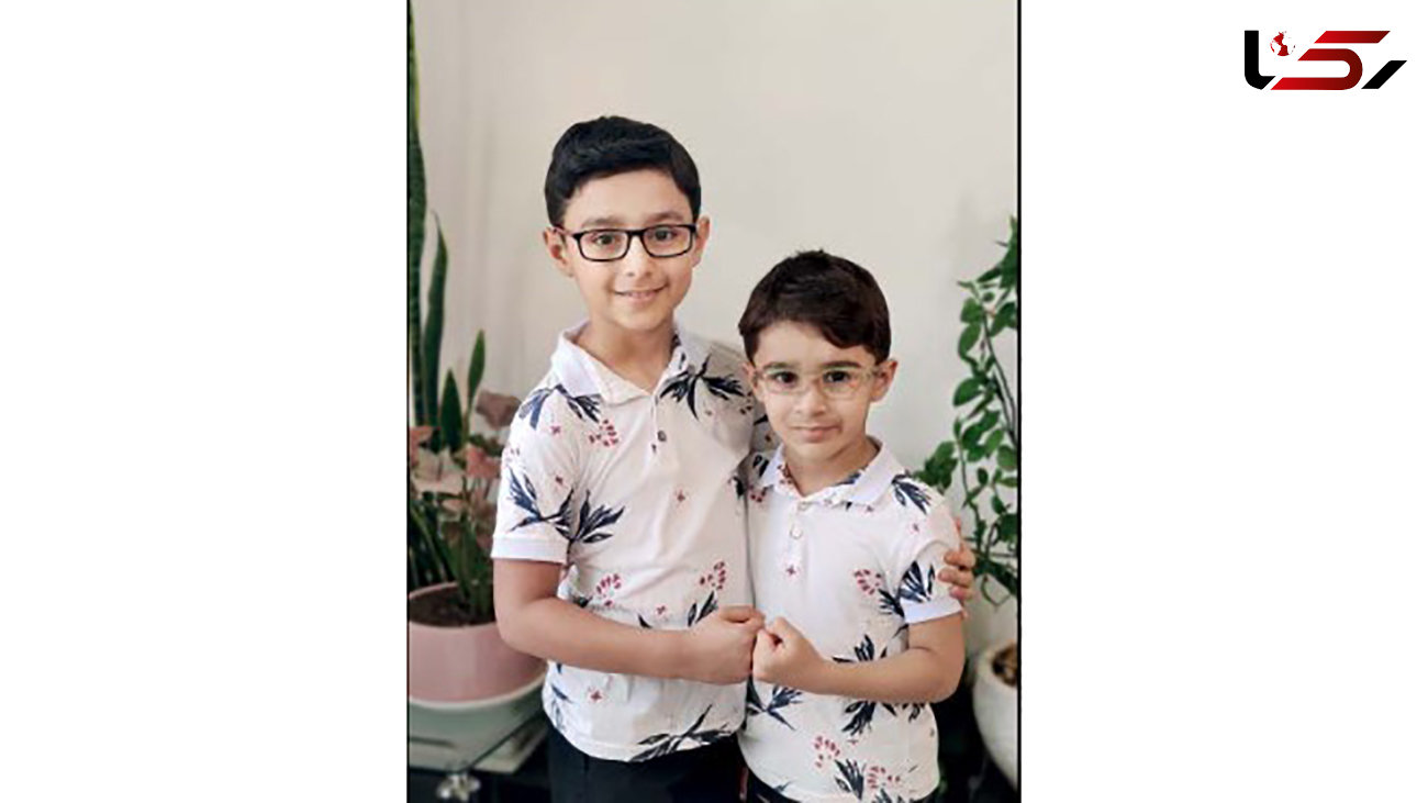2 پسر بچه با شکستن قلک هایشان مرد زندانی را آزاد کردند / آنها برادر بودند + عکس