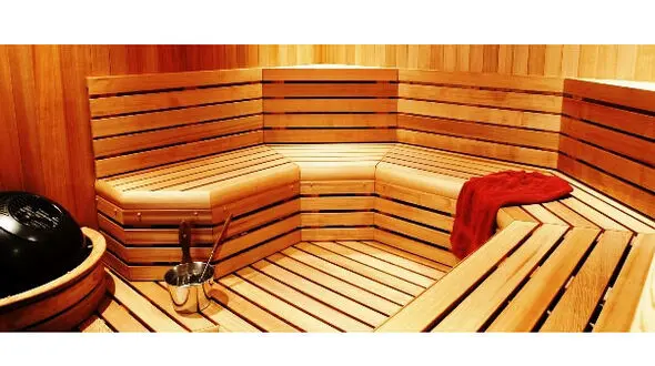 تاثیرات سونا در تناسب اندام