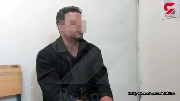 فیلم گفتگو با مربی بوکس که از ترس زنش تبهکار شد + عکس