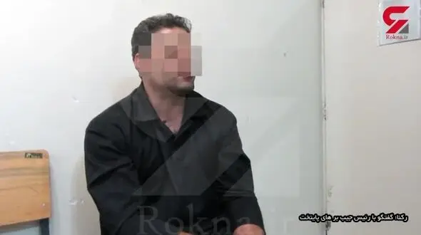 فیلم گفتگو با مربی بوکس که از ترس زنش تبهکار شد + عکس