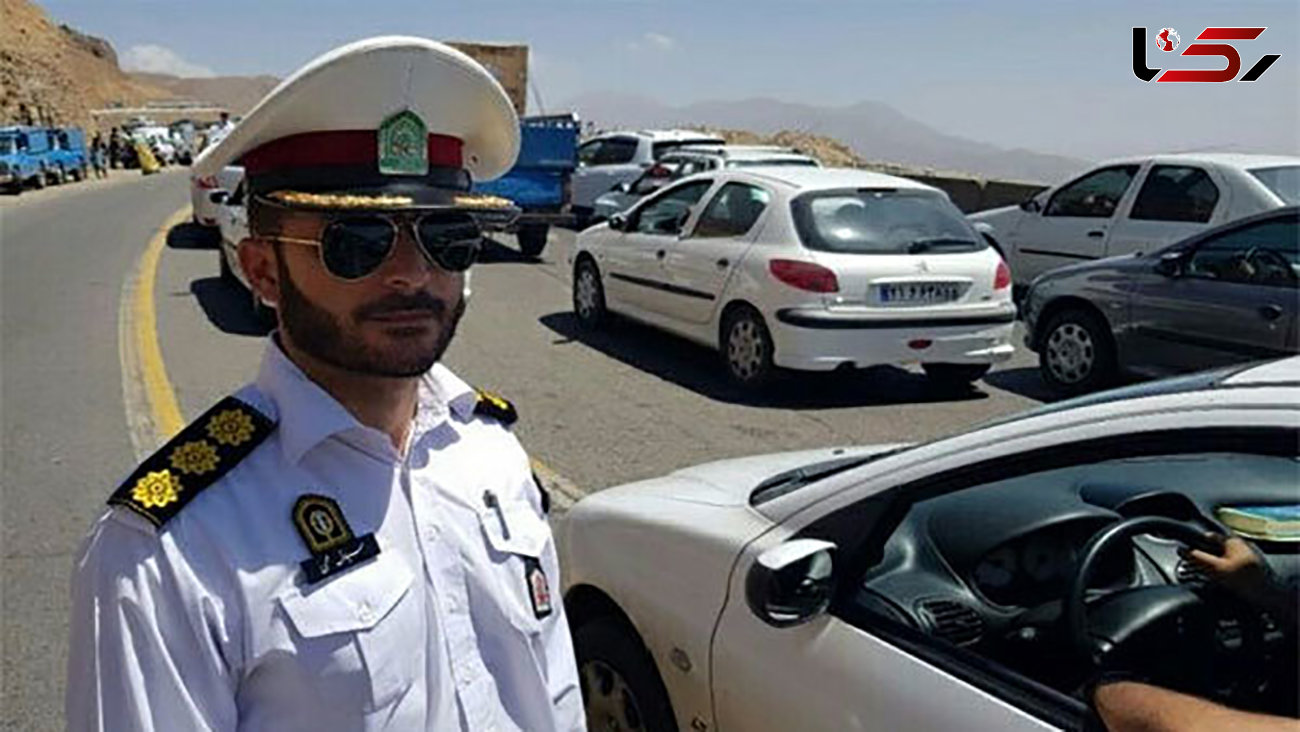 مرگ تلخ موتورسوار تهرانی در تصادف با پژو