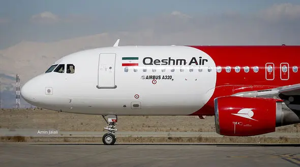 تاخیر 8 ساعته پرواز قشم ایر تهران – استانبول / بخشی از مسافران در فرودگاه امام و بخشی در هواپیما گرفتارند!