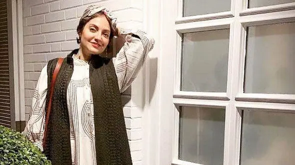 خداحافظی غیر منتظره مهناز افشار از گات تلنت + عکس