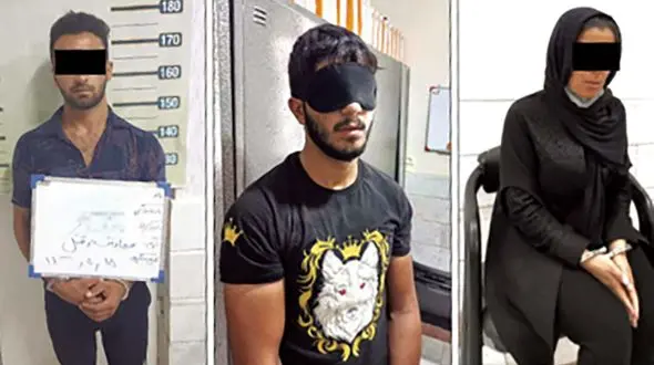 عشق قدیمی منجر به دستور قتل همسر شد + عکس و جزئیات