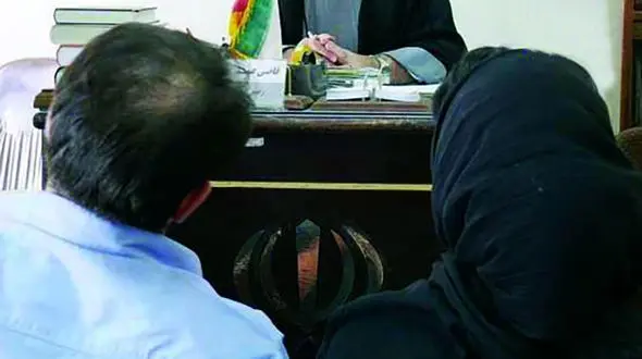 درخواست عجیب طلاق نوعروس تهرانی یک ساعت پس از عقد / داماد حاضرم عذرخواهی کنم عاشق ندا هستم